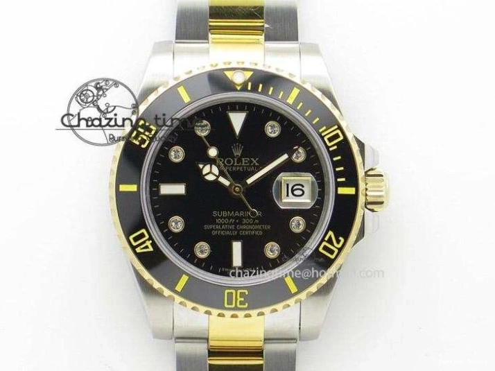 1223 WaterResistant Day Date 40 YG 228238 Noob 1:1 Best Edition White Roman Dial on President Bracelet A2836 (Gain Weight) 795